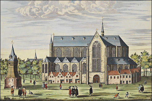 Featured image for ““De Pieterskerk zit bomvol verhalen””